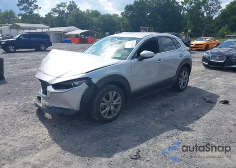 2021 Mazda Cx-30 Select from USA, damaged, VIN 3MVDMBBL9MM214995
